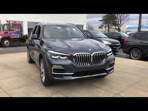 2021 BMW X5 Schaumburg, Barrington, Arlington Heights, Hoffman Estates, St. Charles, IL X021480
