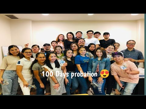 Althiqa company kuwait/100 days probation batch 3