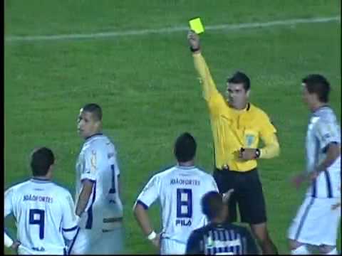 Os gols de Figueirense 2 x 0 Botafogo pela 14170; rodada do Brsaileir227;o 2011