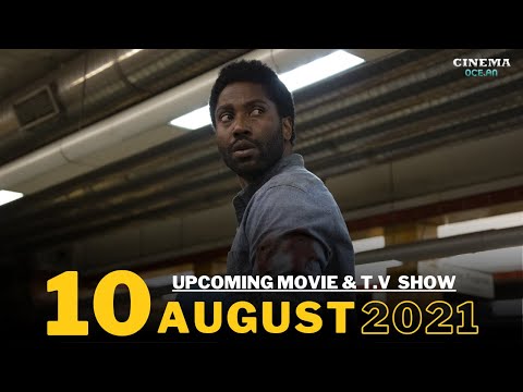 10 New Movie and TV Shows to Watch in August | 2021