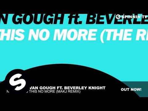 NERVO & Ivan Gough ft. Beverley Knight - Not Taking This No More (MAKJ Remix)