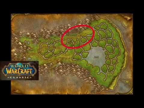 Testing Best Gold Grind Spots in Classic WoW (Swamp of Sorrows Lost Ones)