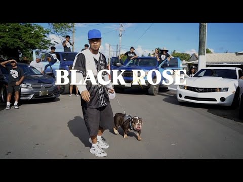 LEWIS ON DA TRACK - Black Rose Anthem (Official Music Video)