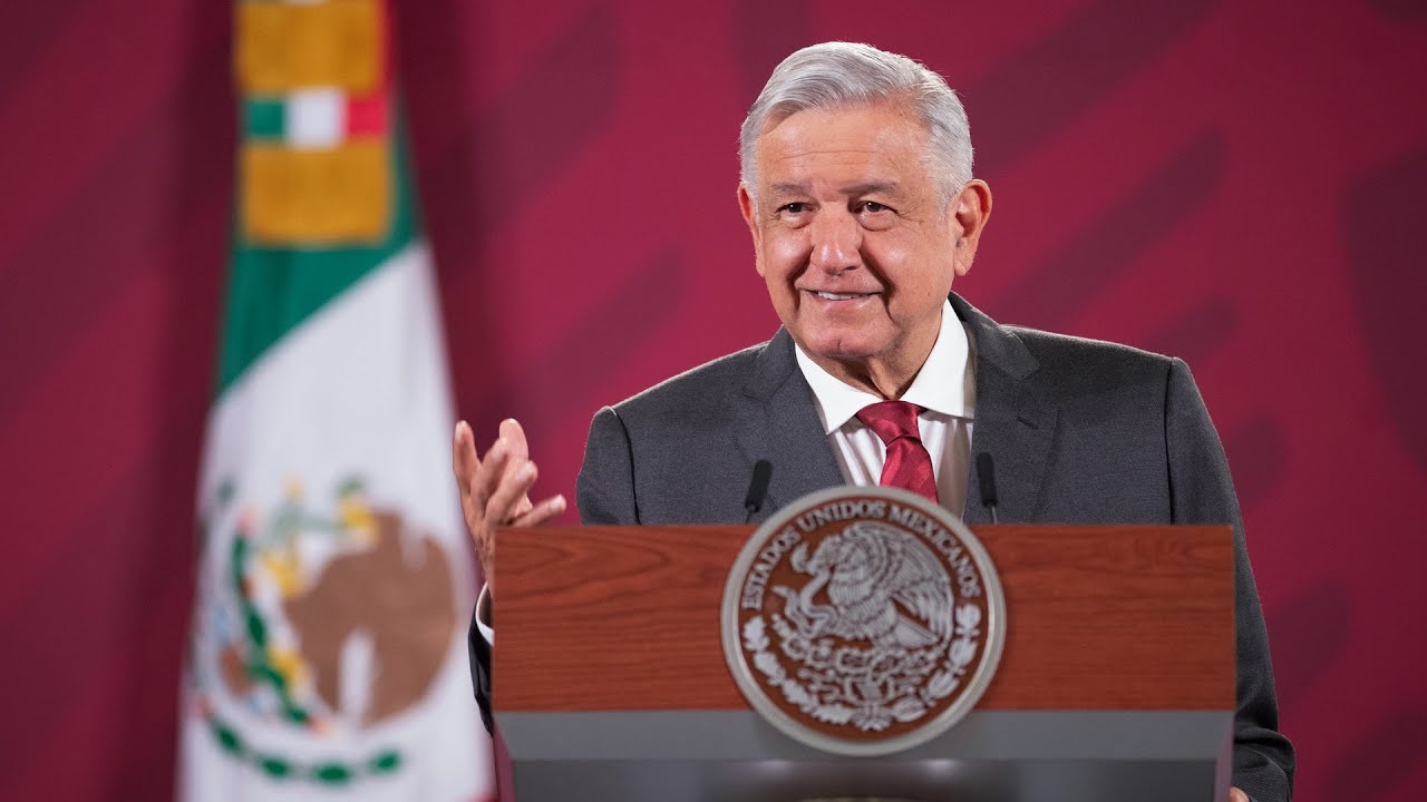 Mañanera de AMLO del 10 de agosto de 2020