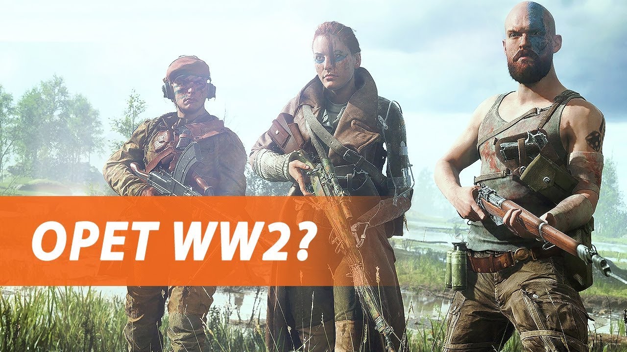 Hoće li Battlefield 5 biti smeće ili neće? // HCL PODCAST