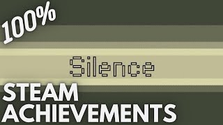 [STEAM] 100% Achievement Gameplay: Inner silence
