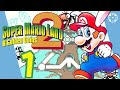 Tree Zone 1 Super Mario Land 2 6 Golden Coins