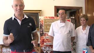 preview picture of video 'Los restaurantes del puerto de Zierbena celebran las I jornadas gastronómicas dedicadas al marisco'