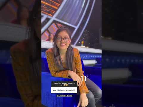 Anushka Patra kis class मैं है