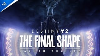 Destiny 2: The Final Shape trailer