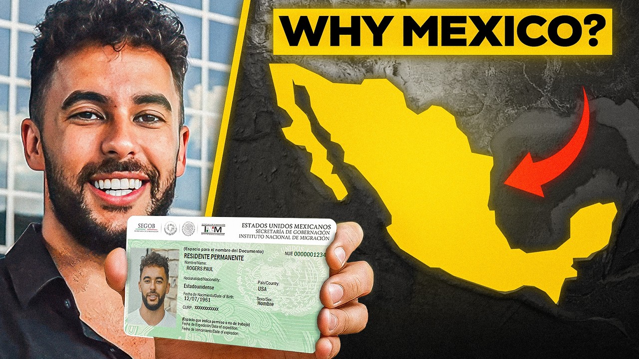 This Is Why I Chose Mexico As One Of My Bases