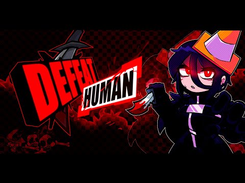 FNF: Vs Impostor- Defeat Human [IceDevilBoy Remix]