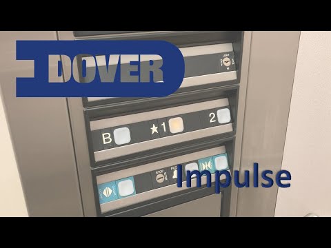 Flawless Dover Impulse Hydraulic Elevator • University of Scranton (Scranton, PA)