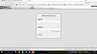DCPS Aspen Grade Book - Logging On