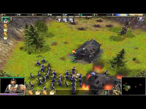 Spellforce Breath of Winter Walkthrough Episode 7 - Echo Swamps, Part 2 (Heavy Fighter)