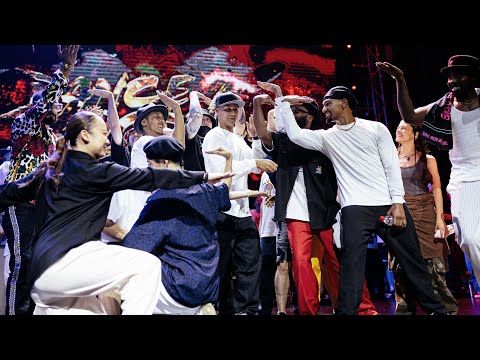 Creesto, Jr. Boogaloo - Dance Vision vol.9 Popping Battle Showcase
