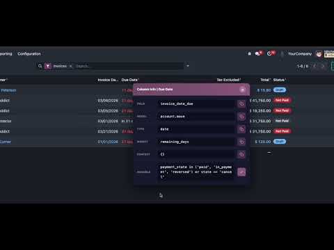 Item video thumbnail