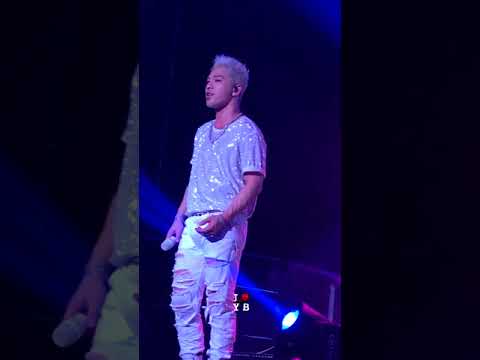 171015 TAEYANG - I NEED A GIRL @ WHITE NIGHT IN KUALA LUMPUR