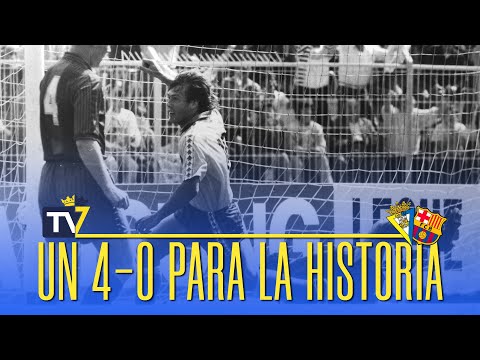 Un Cádiz 4-0 Barça para la historia