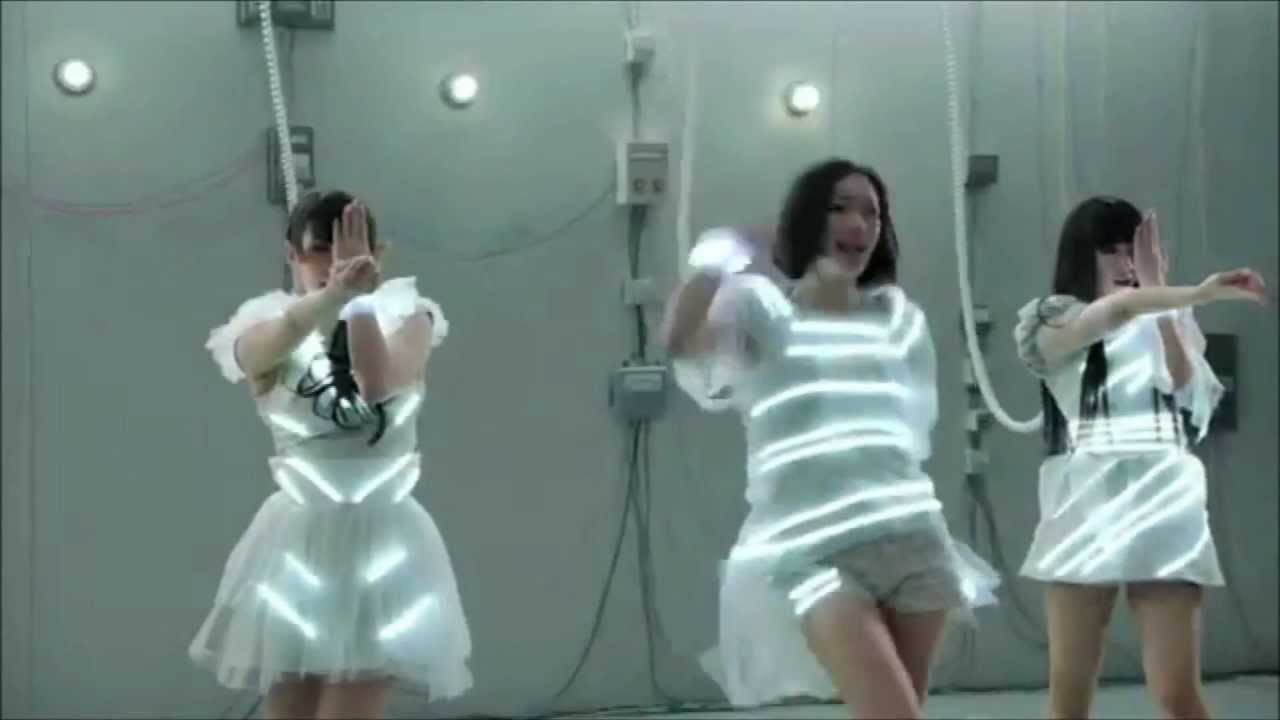 [PV] Perfume 「Spring of Life」Mix (w/ Eng Subs)