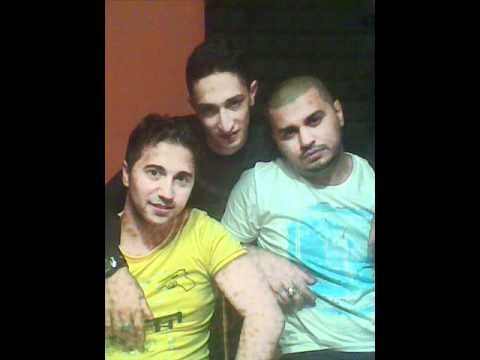 GRACIAN CAKA ERVIN GONXHI ILIR TIRONSI  (*ZEMRA QAN DHE VAJTON HIT 2011*)