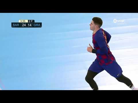 XLV Copa del Rey: Barça - Fraikin Bm. Granollers 42-27