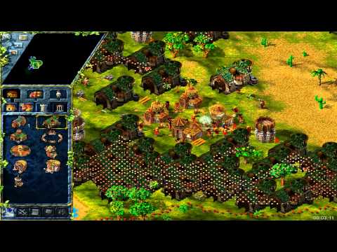 The Settlers III : Quest of the Amazons PC