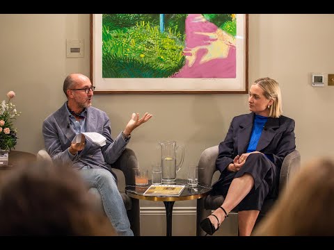 onefinestay x Frieze91; An evening in conversation with Sophie Ashby & Gianluca Longo