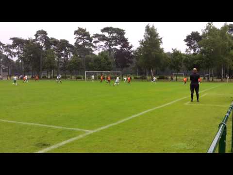 LU U13 Bijzondere - Bocholt 07-08-2013