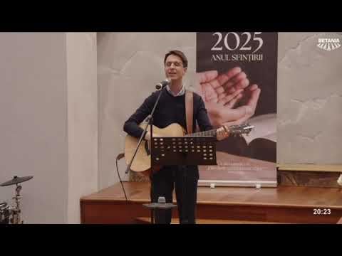 Nouă cantare prin Duhul Sfânt 2025! Curând vine răpirea, ne vine izbăvirea! -David Lela
