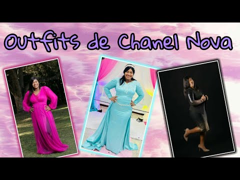 Los outfits de Chanel Novas