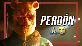 Download lagu WINNIE THE POOH: BLOOD AND HONEY is the worst thing I've ever seen mp3