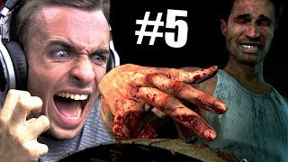 LE CHOIX LE PLUS HARDCORE Until Dawn #5 