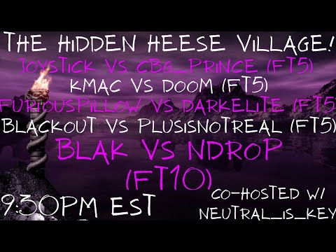 The Hidden Heese Village pt.6! (timestamps in the cmt section)