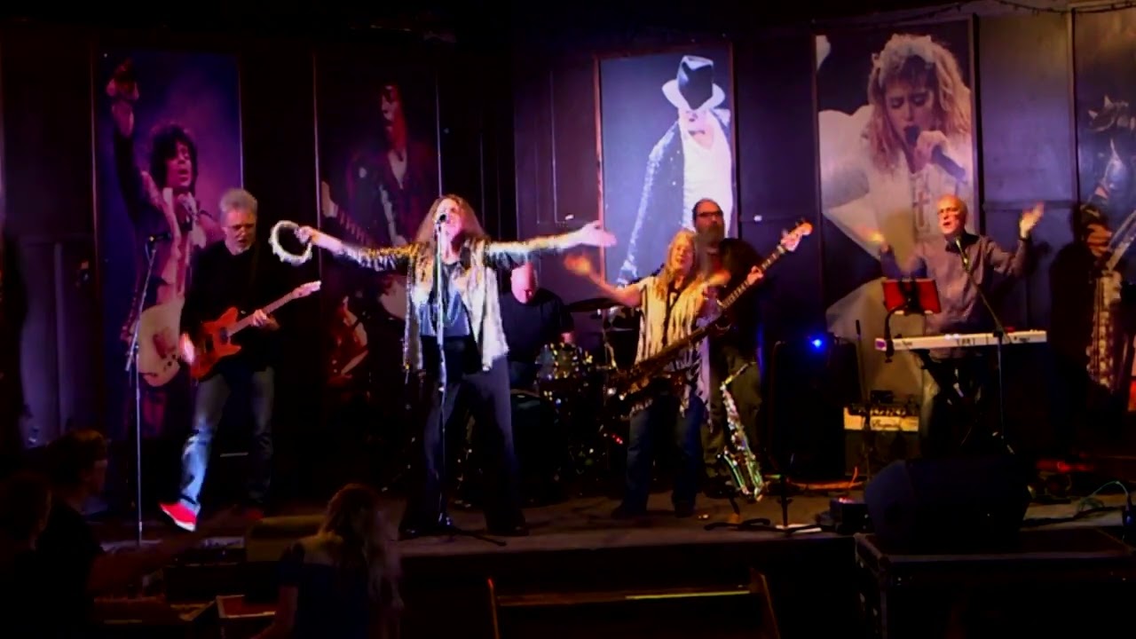 Promotional video thumbnail 2 for The Sax Pistols