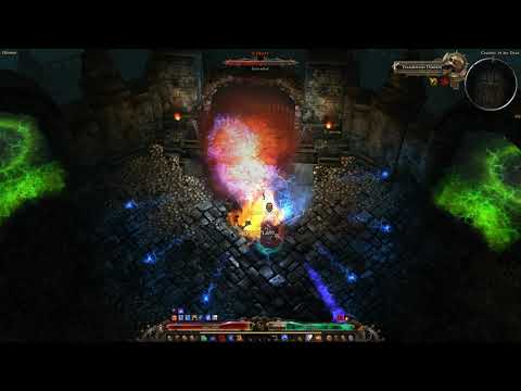 Gunslinger Vindicator vs. Lokarr (1.1.5.2)