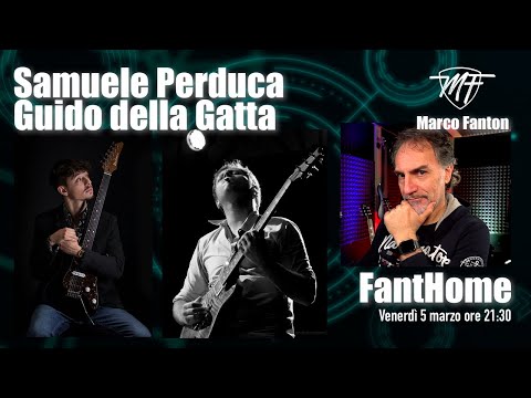 FantHome - Samuele Perduca e Guido Della Gatta