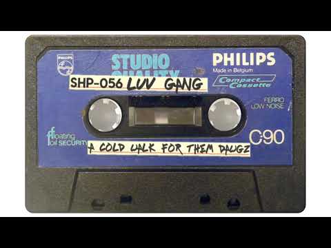 SH.MIXTAPE.56 / LUV GANG