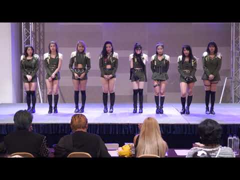 201101 [Comment] D.Wice cover KPOP - DUN DUN + HELICOPTER @ Halloween Cover Dance 2020 (Final)