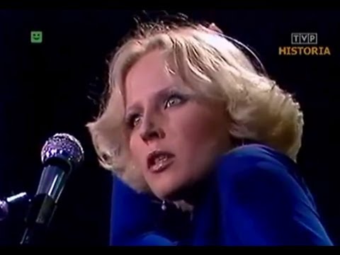Krystyna Janda - Guma do żucia (Opole 1977)