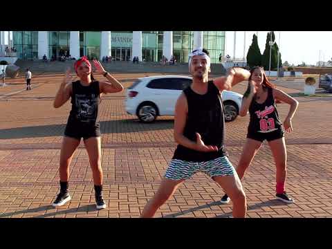 TUKU TAKA - Don Latino ft Crossfire (zumba)