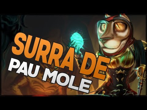 BASTET | JUSTA CASUAL | SMITE BR ft. Cyan e Ursa
