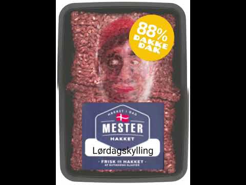 Kylling (MESTERHAKmix) Jøden feat  Jonny Hefty