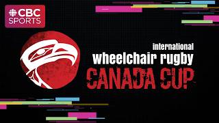 International Wheelchair Rugby Canada Cup: Bronze | #CBCSports