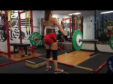 leg day week 4 10.30