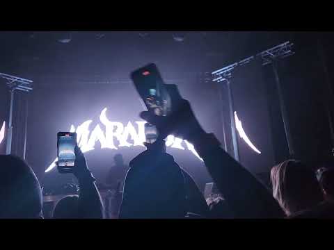 MARAUDA - RITE OF ASCENSION 2022 (Buffalo, NY)