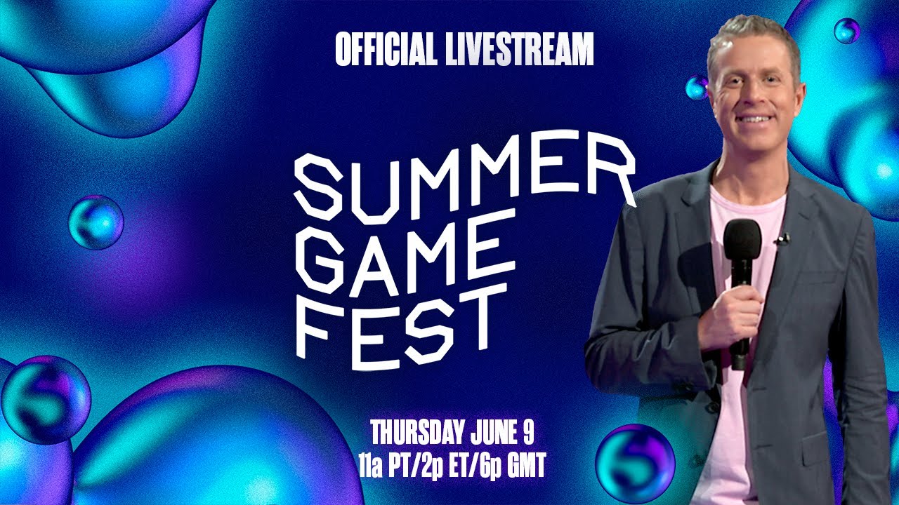 â˜€ï¸ Summer Game Fest 2022: Call of Duty: Modern Warfare 2, Street Fighter 6 + More - YouTube