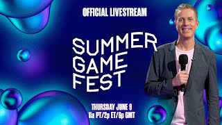 [情報] Summer Game Fest (6/10 凌晨2點)
