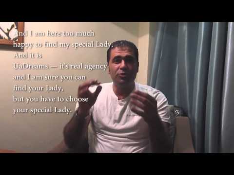 UaDreams Testimonial From Afif: Never Scare To Come To Ukraine...