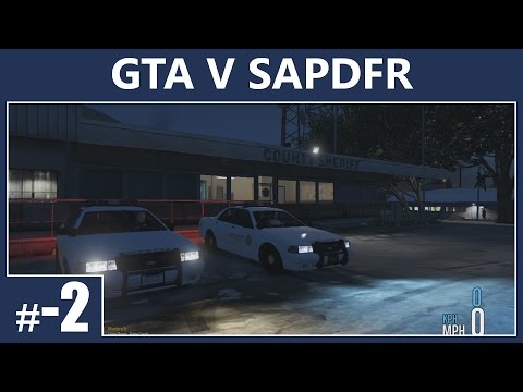 SAPDFR Episode -2 with Steven, The Worst Criminal